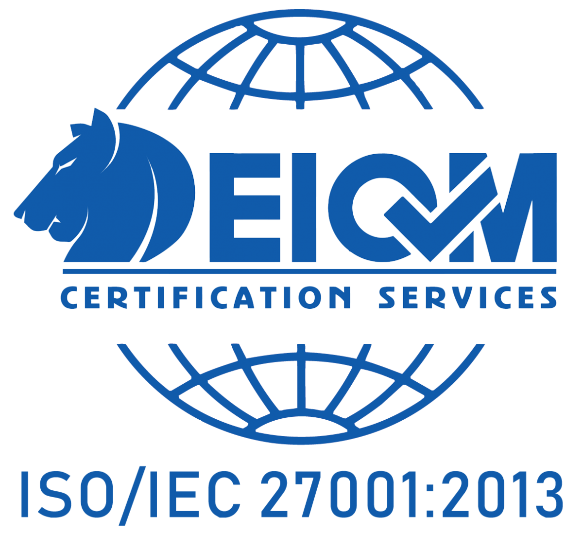 EIQM ISO LOGO NEW ISO27001
